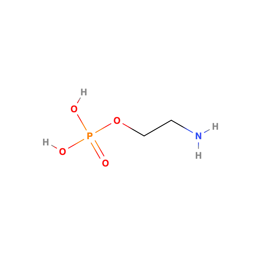 COLAMIN Phosphate Structure