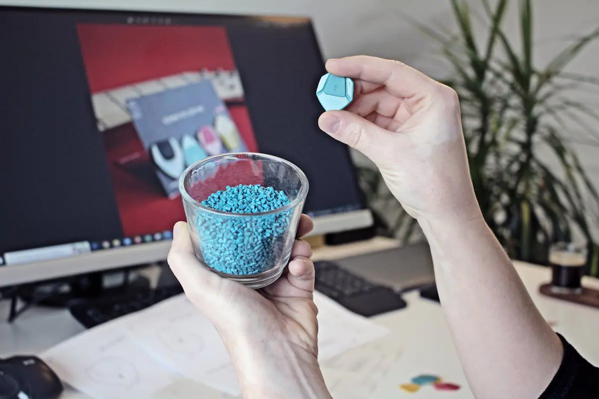 Polymer Stabilization Challenge