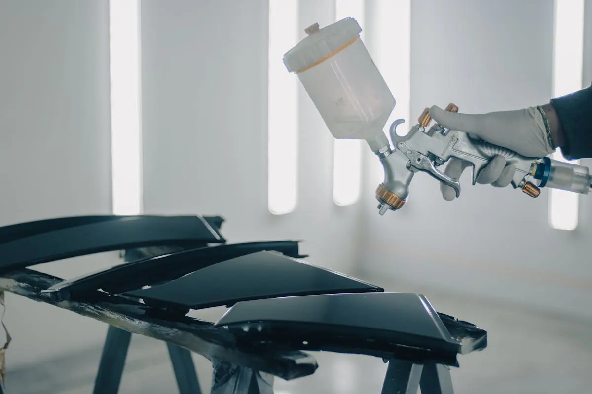 Advanced Automotive Coatings Challenge