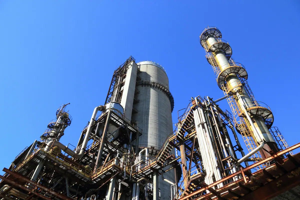 Petrochemicals & Refineries Industry