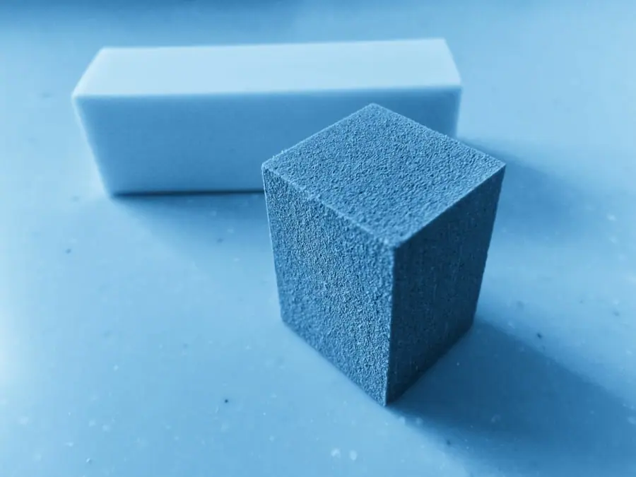 Polyurethane Building Blocks Challenge